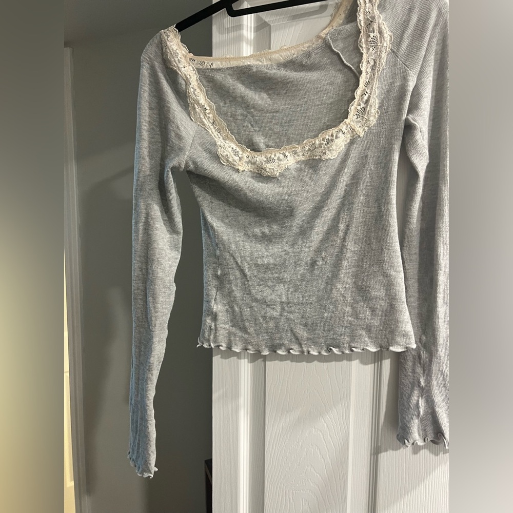 Oh My Darling Long Sleeve top